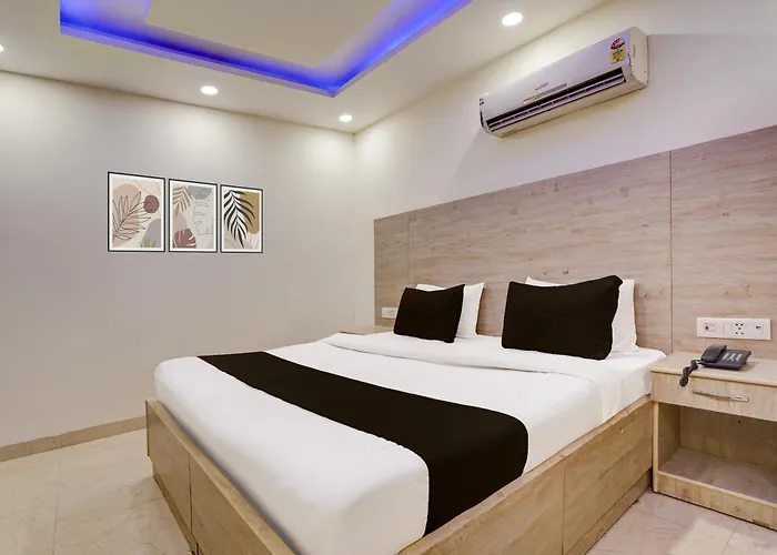 Hotel O Delhi Airport Stay