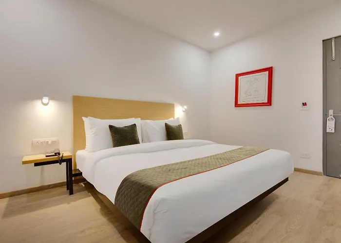 Hotel Grand City Lite Delhi Airport