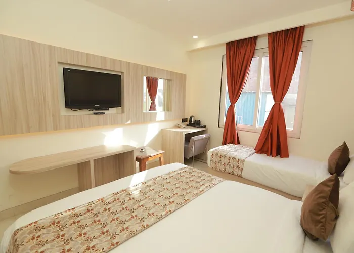 Hotel Zed - Near Delhi Airport