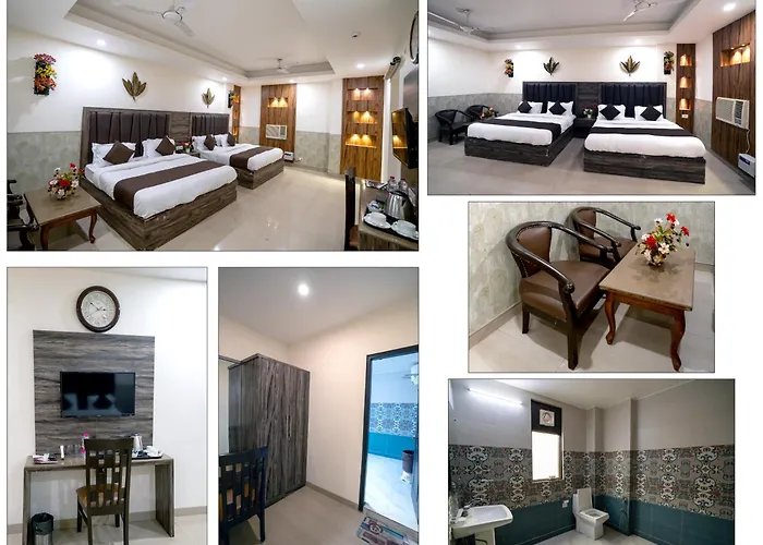 Hotel Mahajan International, Delhi Airport