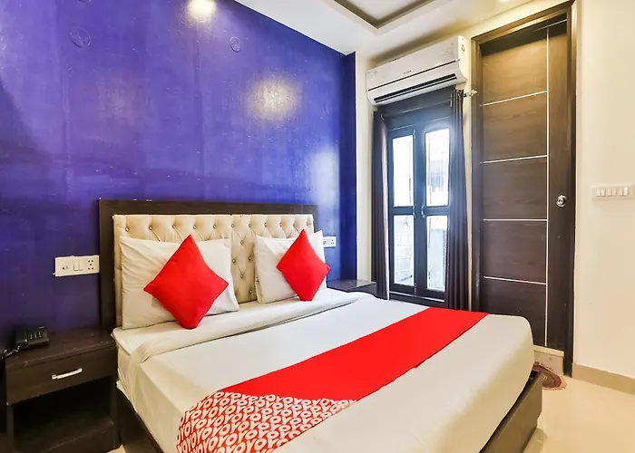 Hotel O Amenda International