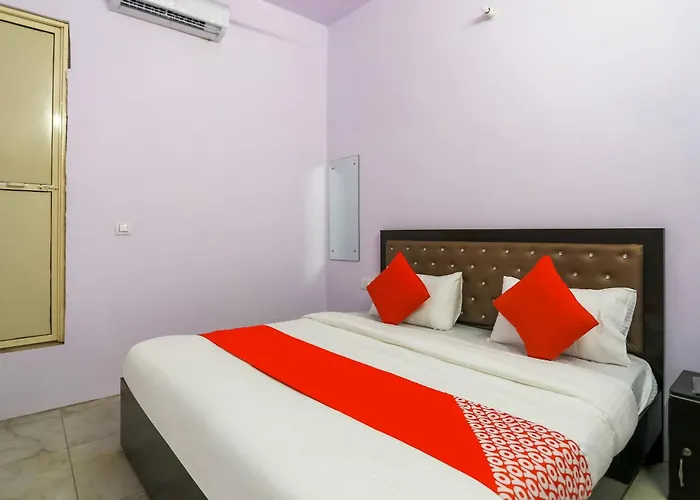 Hotel O D.C Guest House