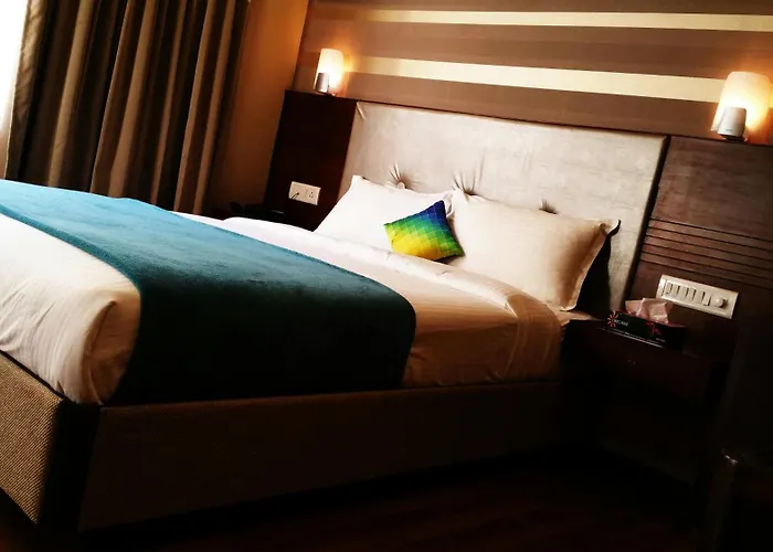 Hotel Park View A Family Hotel - Delhi Airport