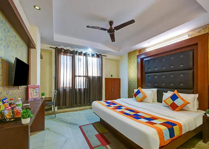 Hotel Re Pose Villa Near New Delhi Railway Station