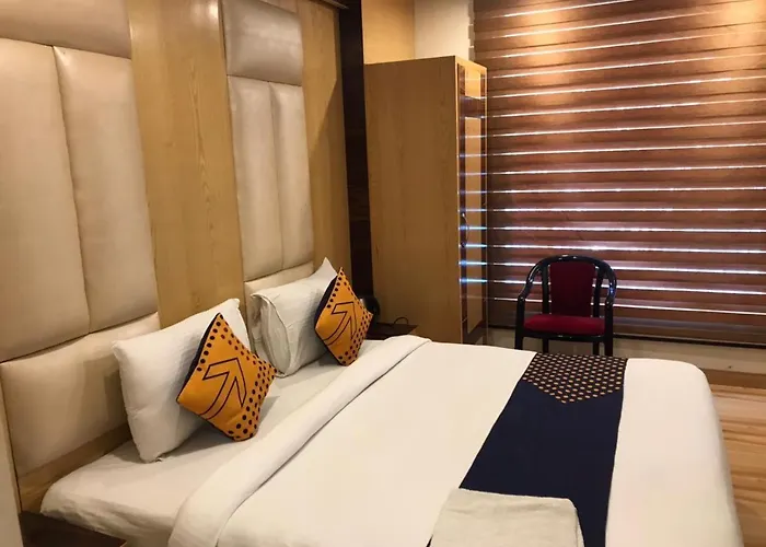 Hotel Paradise - New Delhi