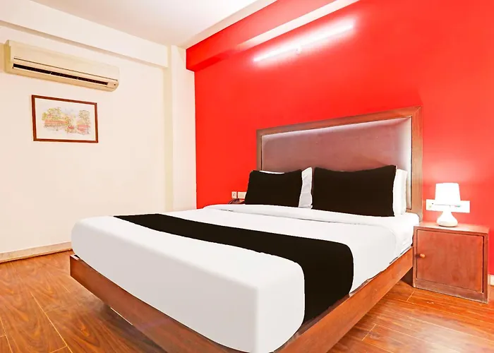 Hotel O Embellish Inn