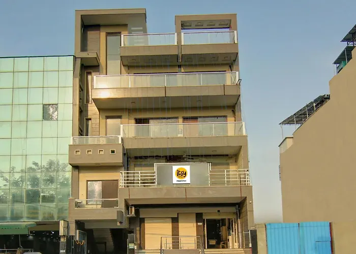 Itsy Hotels Prime Stay