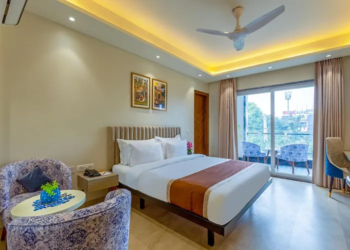 Hotel West Igi Airport Delhi