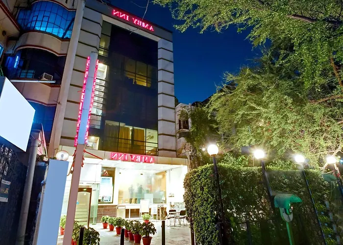 New Ammby Inn - Lajpat Nagar