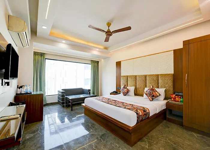 Hotel Sohana Palace Near New Delhi Railway Station And Connaught Place