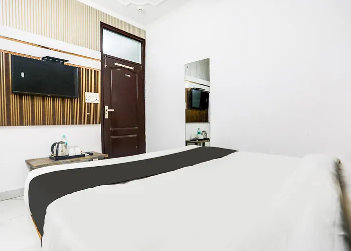 Hotel O Anchal Dx