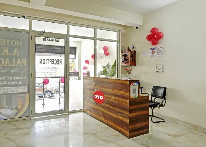 Hotel O A.K Palace