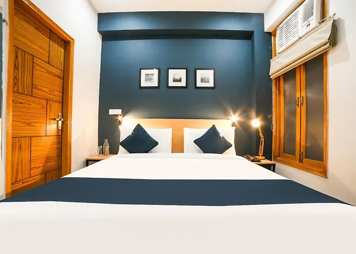 Hotel O Stay Heaven Near Qutab Minar Metro Station