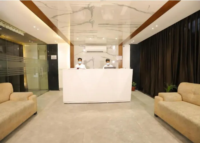 Hotel Stanley-Near Delhi Airport