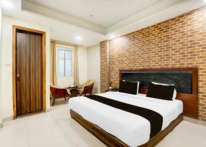 Collection O Mahipalpur Road No 4 Formerly Hotel Shubh