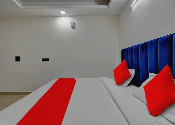 Super Hotel O Sai Kripa Stay