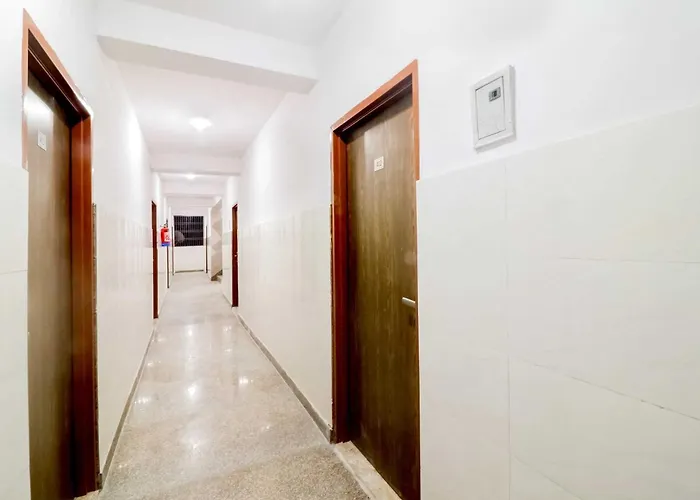 Hotel O Lovely Inn Near Akshardham