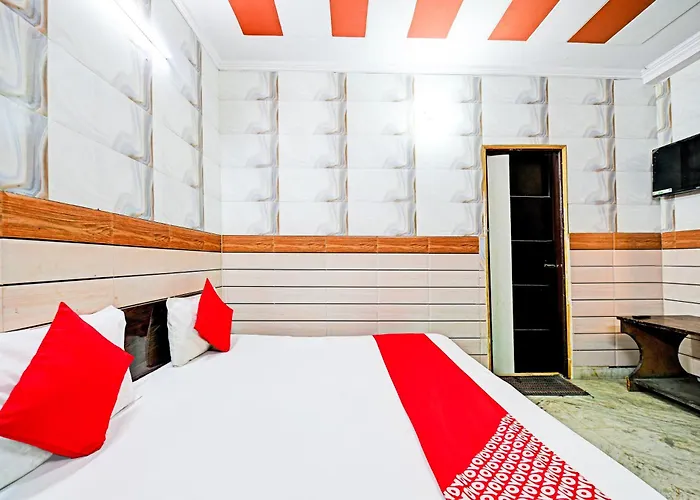 Hotel O Granville