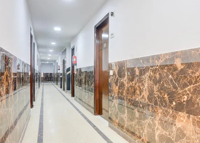 Collection O Mahipalpur Near Airport Formerly Jindal Palace