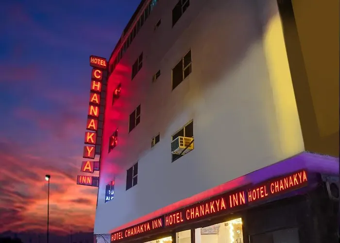 Hotel Chanakya Inn