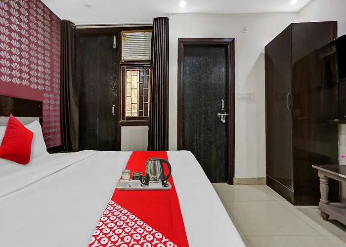 Hotel O Hotel Blue Orchid