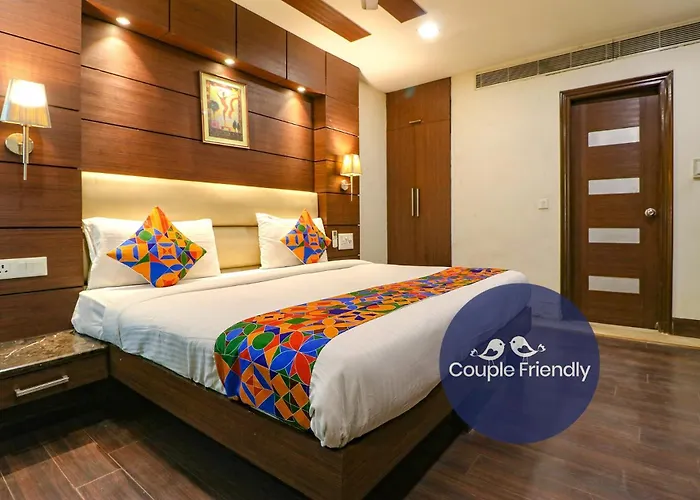 Fabhotel Admire Suites