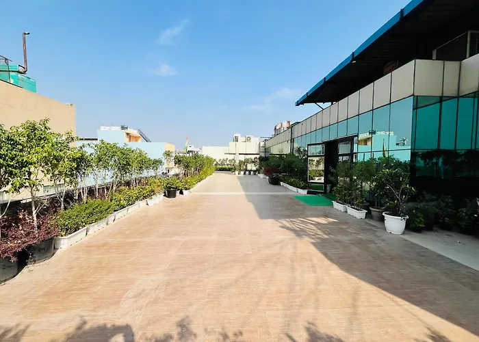 Airport Hotel Grand By Fantasia