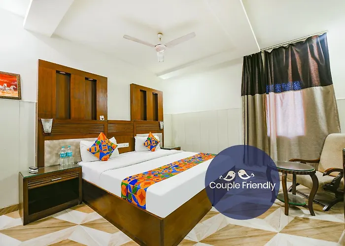 Fabhotel Grand Boutique