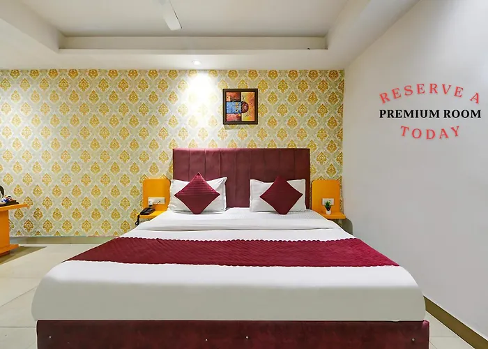 Hotel Platinum With Free Pickup-Delhi Airport