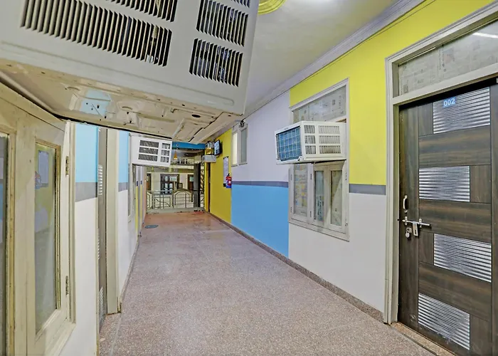 Hotel O Wamson Alpha Co Living Stays