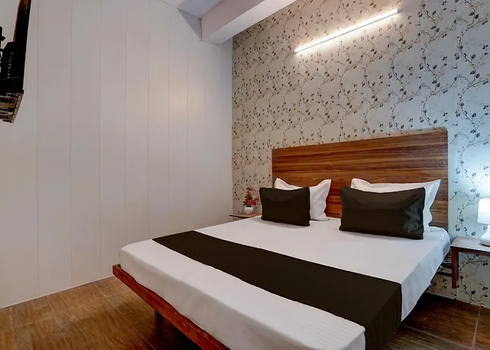 Super Hotel O Victoria