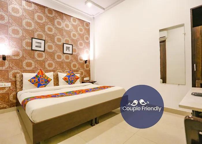 Fabhotel Novel Suites - Nr Yashobhoomi Convention Centre