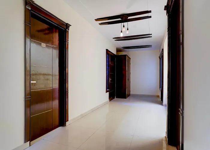 Hotel Le Mount Suite