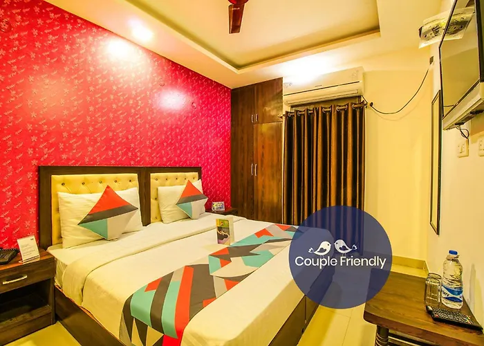 Fabexpress Tp Suite Near Igi Airport New Delhi