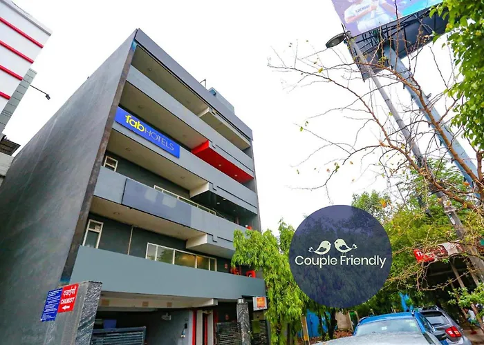 Fabhotel Blusky
