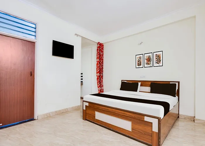Hotel O Raj Stay