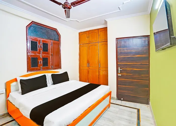Hotel O Jps Lux