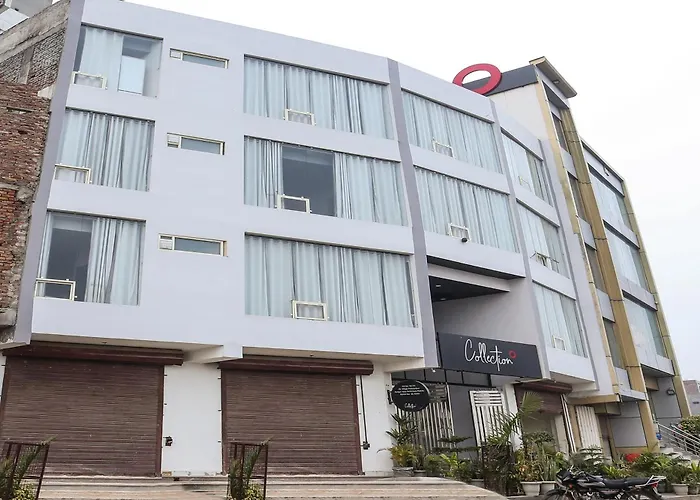 Hotel O Rohil Residency