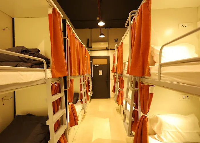 The Metrostay At New Delhi Railway Station