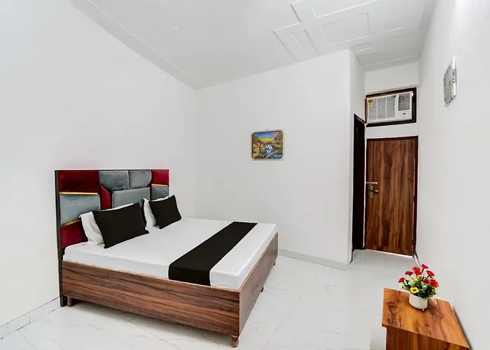 Super Hotel O Burari New Delhi