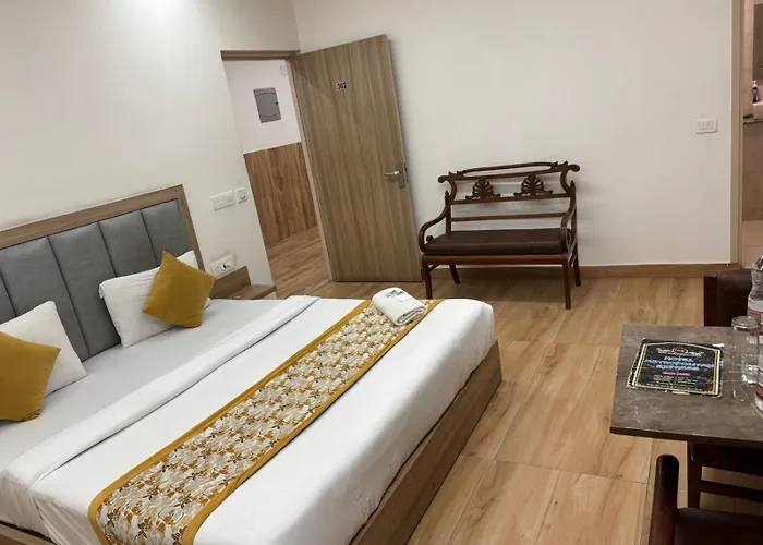 Hotel The Metropolitan Inn Igi Airport New Delhi
