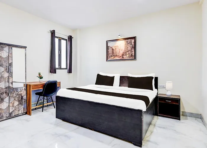 Super Hotel O Sector 25 Near Iskcon Temple Formerly Hotel Amazing House
