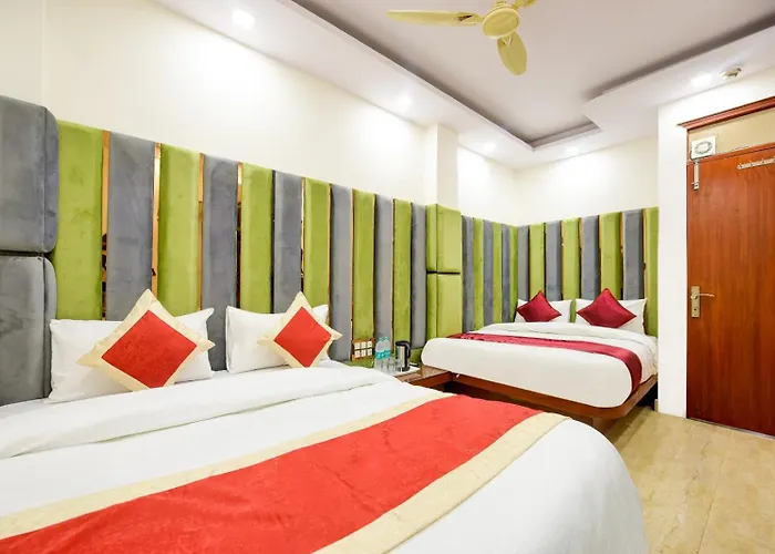 Hotel Prem Deluxe By Ved Group