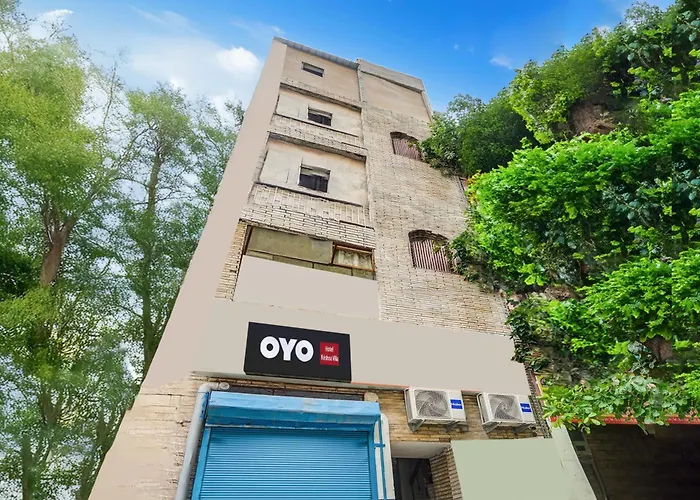 Hotel O Krishna Villa Home