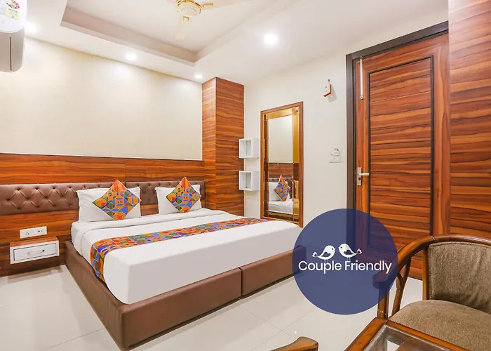 Fabhotel The Heritage