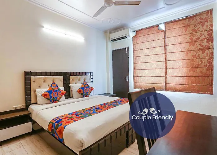 Fabhotel Rs Gera - Nr Nehru Place Market