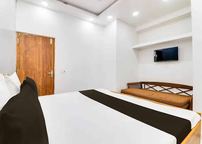 Hotel O Rg Stay