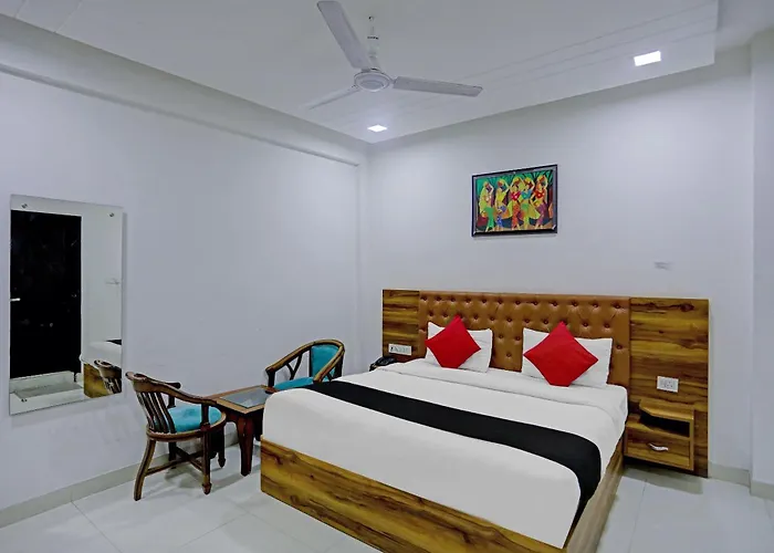 Hotel O Zion
