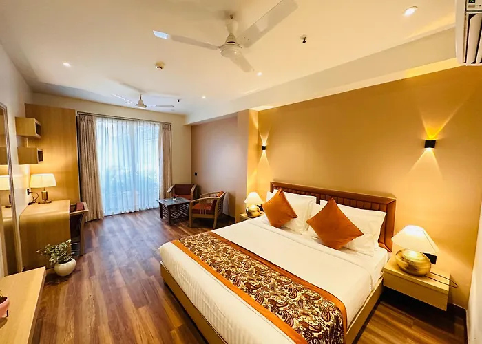 Hotel South Ex Residency - South Ex Near Aiims Delhi - Couple Friendly
