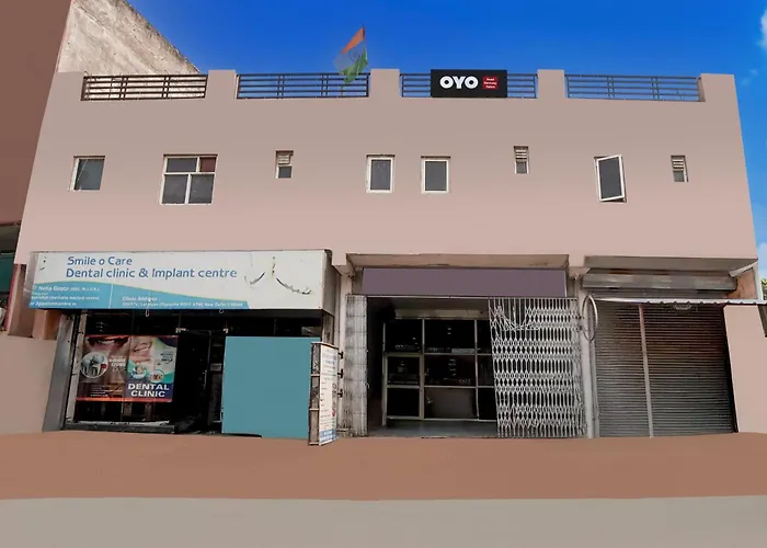 Hotel O Vishkarma Colony Formerly Harmony Palace